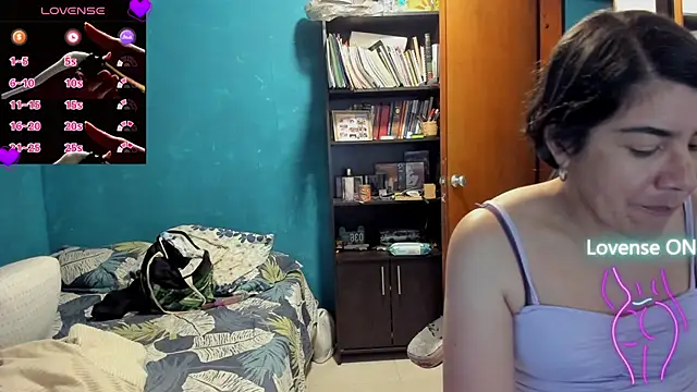 peanut tangerine online show from November 8, 1:10 am