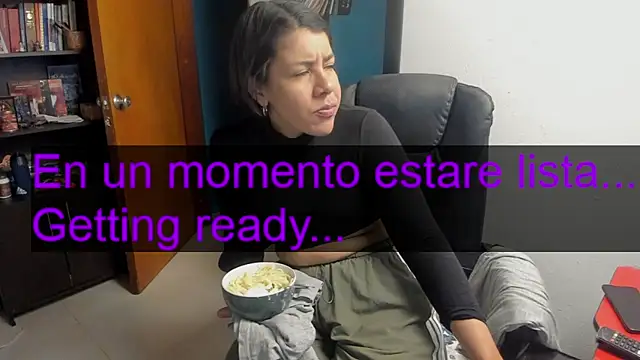 peanut tangerine online show from March 30, 12:10 am