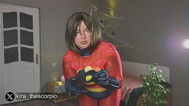 Kira Citro online show from October 30, 8:54 pm