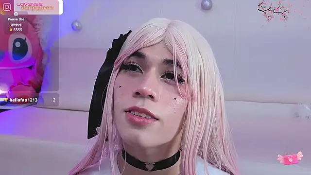 DaripQueen online show from November 13, 3:33 pm