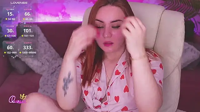 LovelyBell online show from January 8, 7:01 am