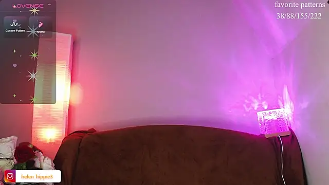 FoxRineHelen online show from March 5, 11:33 pm