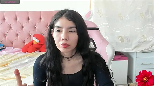 MyAngel777m online show from May 30, 8:27 pm