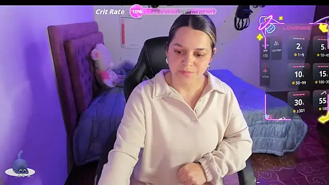 Snapshot of Sabrina_Hall_ chatting on September 25, 2:32 am Sabrina Hall online show from September 25, 2:32 am