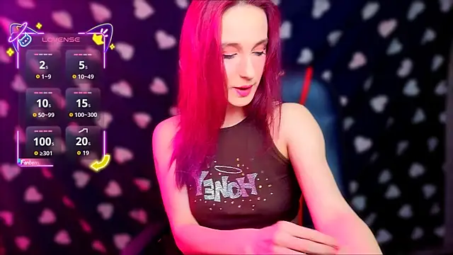 AgathaNoxe online show from April 14, 9:26 pm