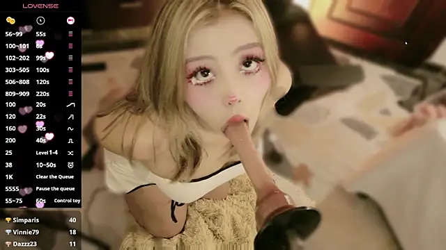 Teen sofia  online show from February 23, 4:46 am