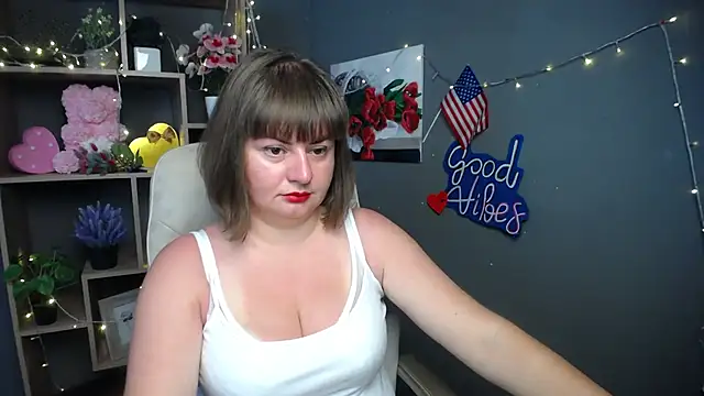 ZannaDreil online show from July 6, 4:29 am