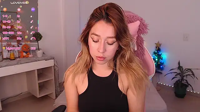 Dahlia  espresso online show from December 5, 7:26 pm