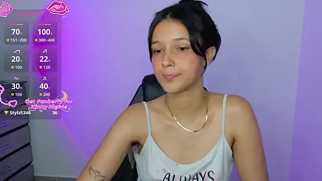  Denis sweet online show from January 15, 3:34 am