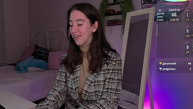 Belle Via online show from October 17, 4:10 pm