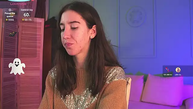 Belle Via online show from November 6, 6:14 pm