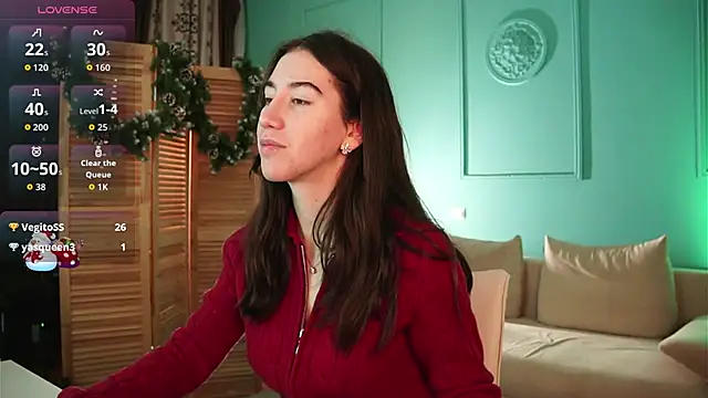 Belle Via online show from December 17, 4:00 pm