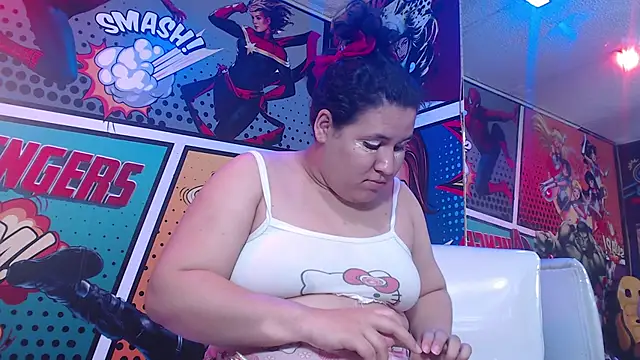 candy hairy online show from April 19, 3:28 am