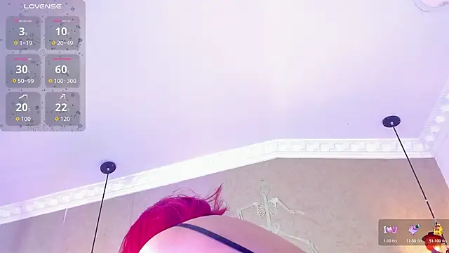 kimCosseyy online show from November 1, 3:43 am