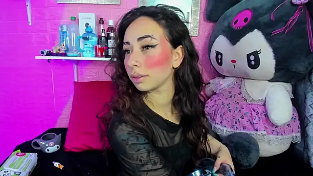 hanna  azumi online show from September 25, 3:38 am