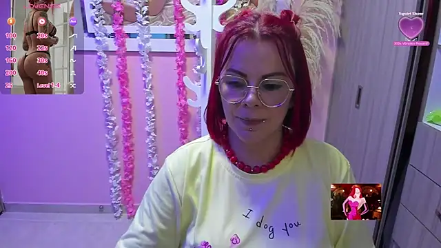 KAROL MILF online show from July 24, 12:52 am