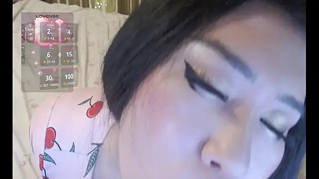 cutie sakura online show from April 2, 5:54 pm