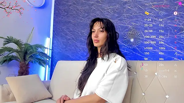 Maya Lisa online show from March 29, 8:52 pm