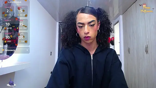 abigail f00x online show from October 15, 1:36 pm