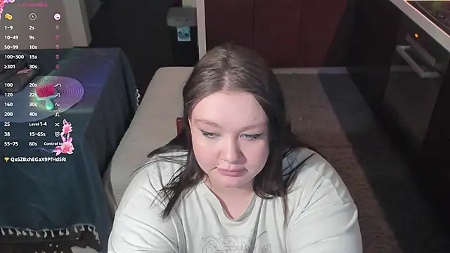LilyBelll online show from February 7, 9:18 pm