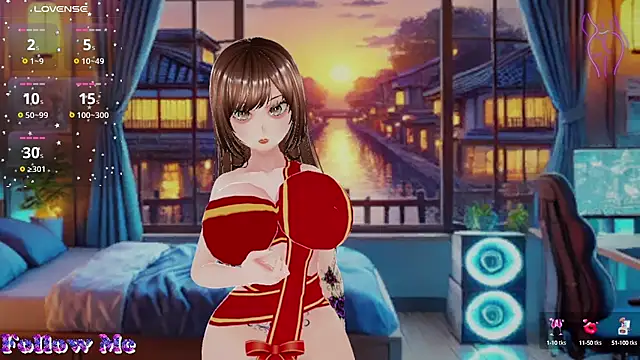 Hanaedamngirl online show from September 26, 12:41 am