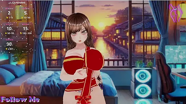 Hanaedamngirl online show from October 4, 12:27 am