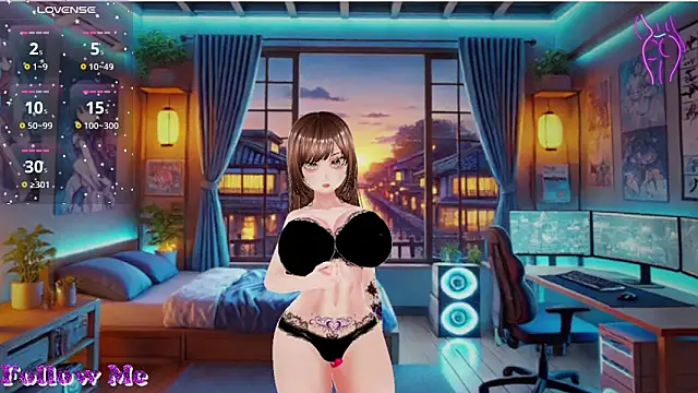 Hanaedamngirl online show from October 2, 10:48 pm