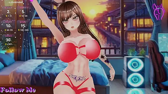 Hanaedamngirl online show from April 16, 9:39 pm