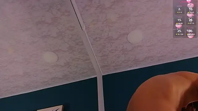 GabyPetit online show from September 19, 7:57 pm