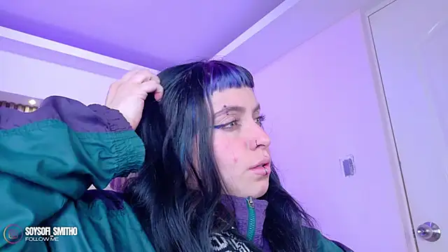 Lucy Smith2 online show from April 22, 3:58 am