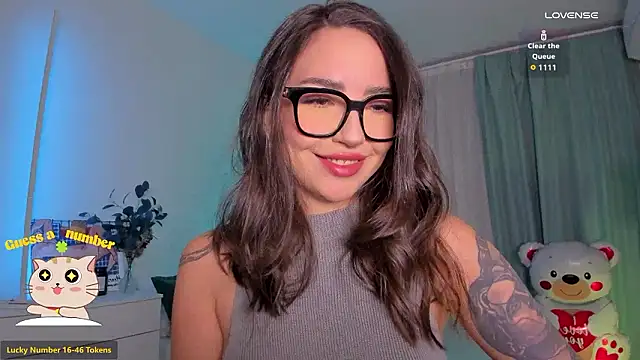 Oh My Dianee online show from February 12, 8:16 am