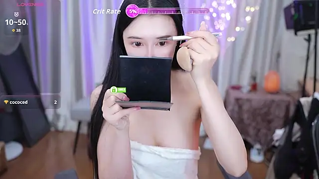 nono babyy online show from January 8, 2:04 am