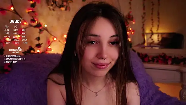 GillianDowdey online show from December 20, 3:21 am