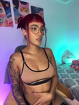 Nix Taylor online show from October 24, 2:40 am