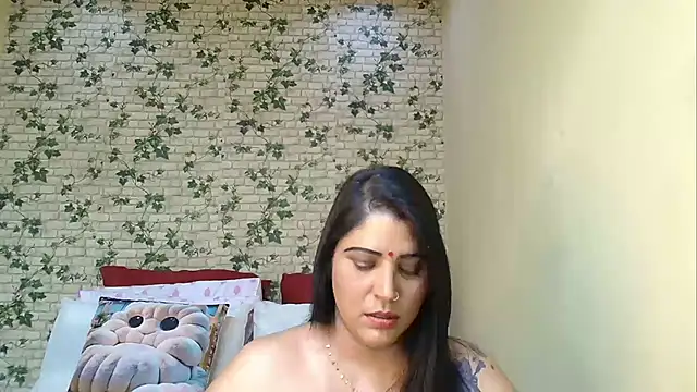 XIndianintimacy online show from June 6, 7:20 pm