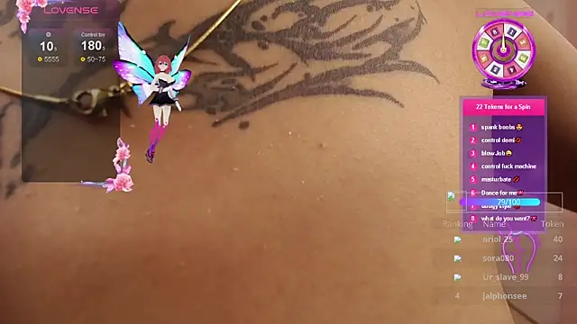 Violetta Suky online show from October 7, 1:59 pm