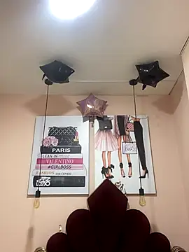 Violetta Suky online show from December 1, 12:52 pm