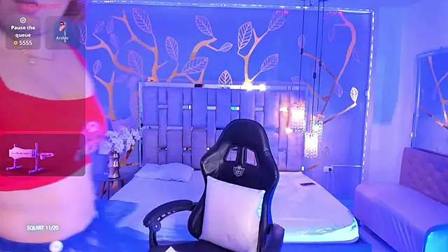 AlessiaDouce online show from November 29, 9:08 pm