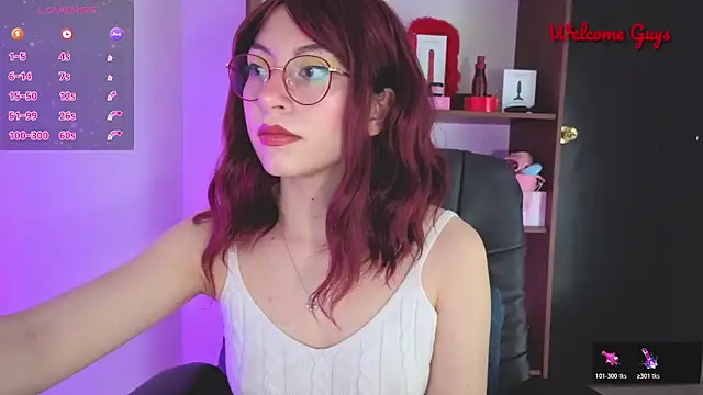 Celeste Ford 18 online show from March 27, 10:43 pm