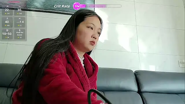 luoxuwen online show from November 19, 6:46 am