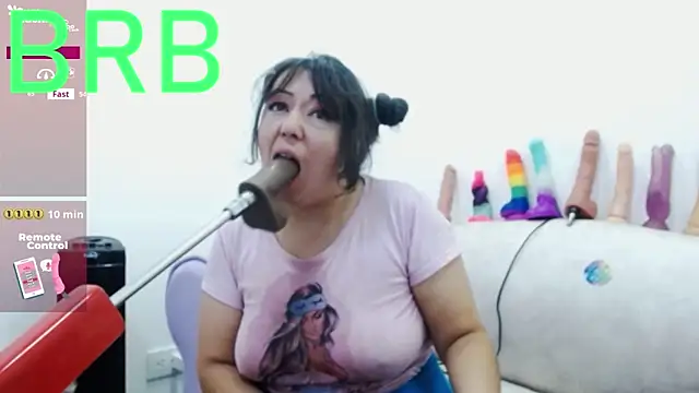 Drool Sucker online show from January 31, 7:11 pm