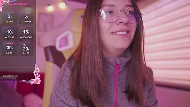 milly kenner online show from January 15, 5:08 pm