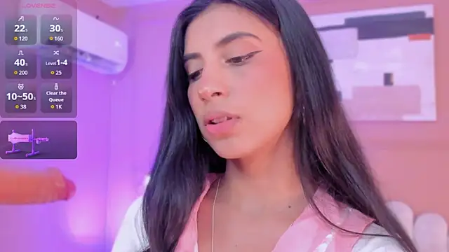 zia cooper online show from March 11, 7:27 pm