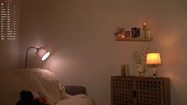 AudreyBarren online show from December 18, 4:28 am