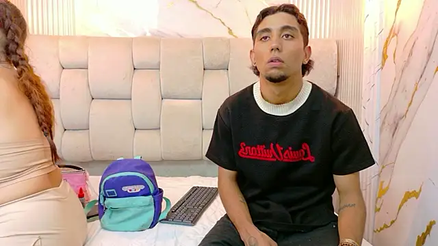 Annyeli online show from February 22, 3:07 am