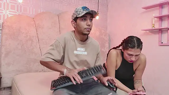 Annyeli online show from November 19, 3:12 pm