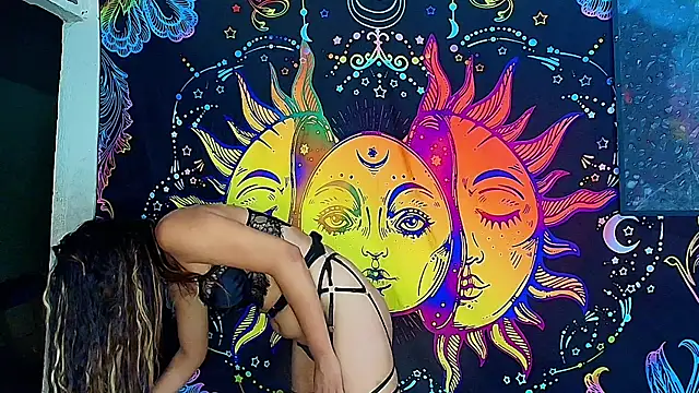 Angel-dust09 online show from June 17, 1:40 am