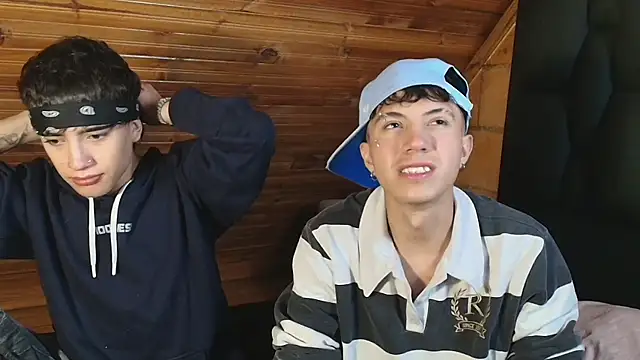 Justyn Ross online show from October 26, 4:52 am