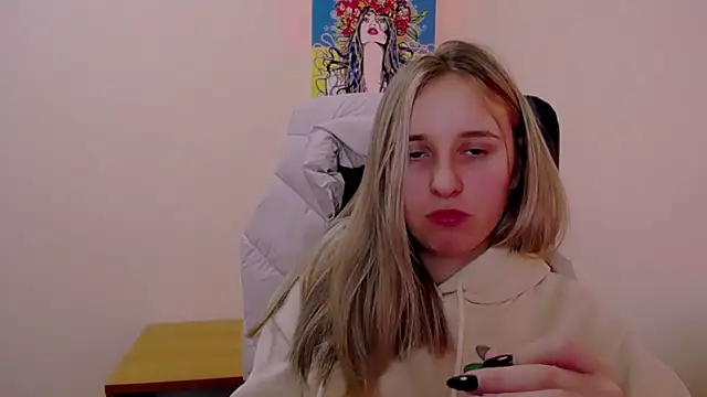  Nicole new online show from October 19, 11:56 am