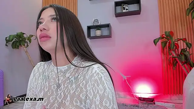 Aixaa charles online show from November 27, 3:04 pm